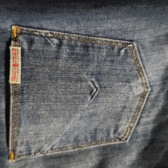 HUDSON KRISTA SUPER SKINNY jeans - Picture 2 of 5